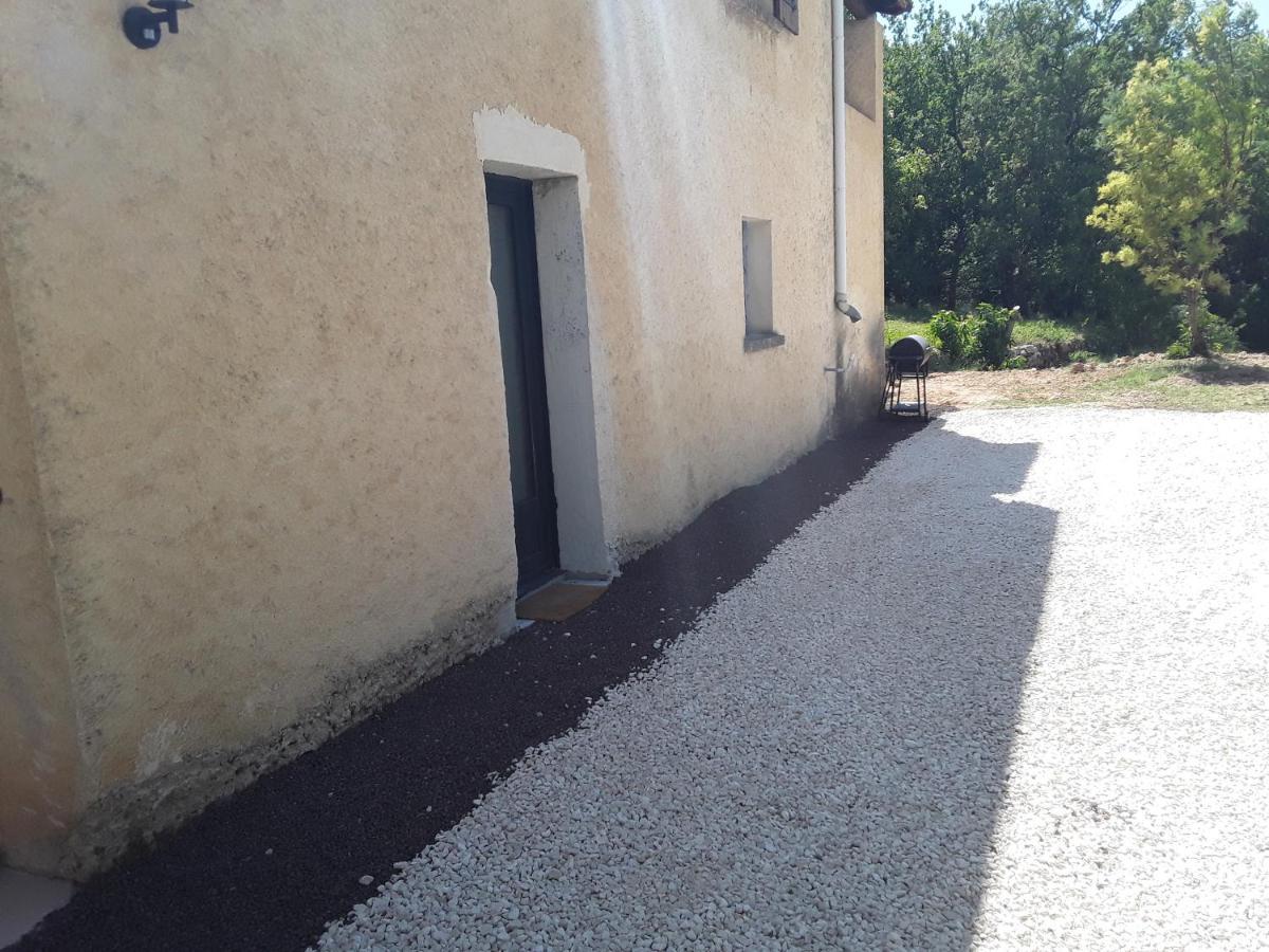Gite Nature Et Calme Du Travers Valaurie Zewnętrze zdjęcie