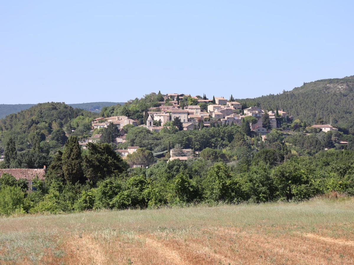 Gite Nature Et Calme Du Travers Valaurie Zewnętrze zdjęcie