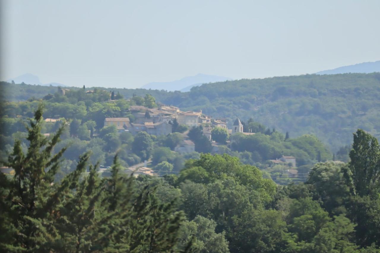 Gite Nature Et Calme Du Travers Valaurie Zewnętrze zdjęcie