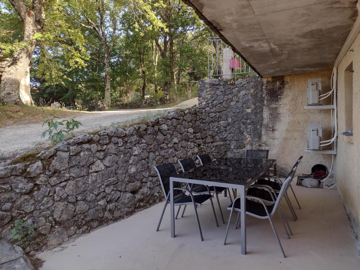 Gite Nature Et Calme Du Travers Valaurie Zewnętrze zdjęcie