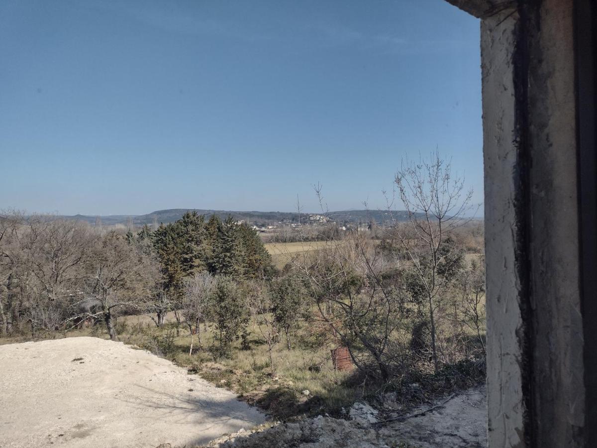 Gite Nature Et Calme Du Travers Valaurie Zewnętrze zdjęcie